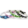 Pet Colar PU, cão ou gato Collar, Pet Products